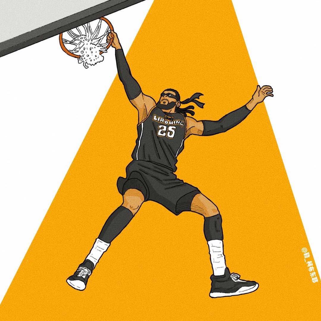 也是在为球 也是在为球